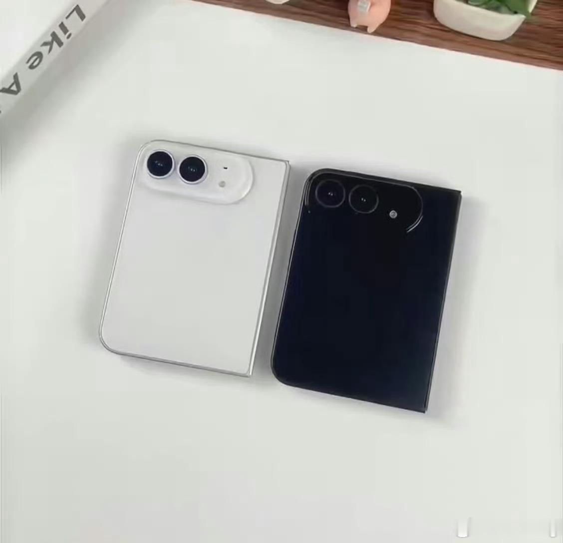 iPhoneUltra机模再曝光折叠屏iPhone又有机模曝光，相信大家都很期待