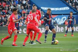 法甲：巴黎圣曼vs布雷斯特核心：主胜 / 平参考：2-1、1-1、3-1巴黎圣日