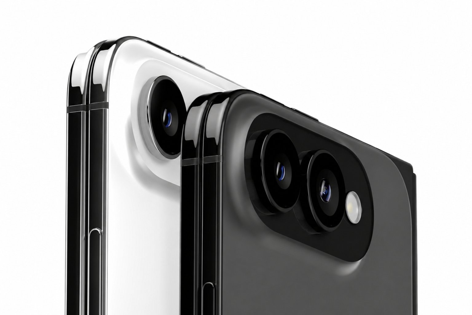 iPhone Ultra 5.49寸外屏，展开7.76寸内屏。48MP 主摄像头