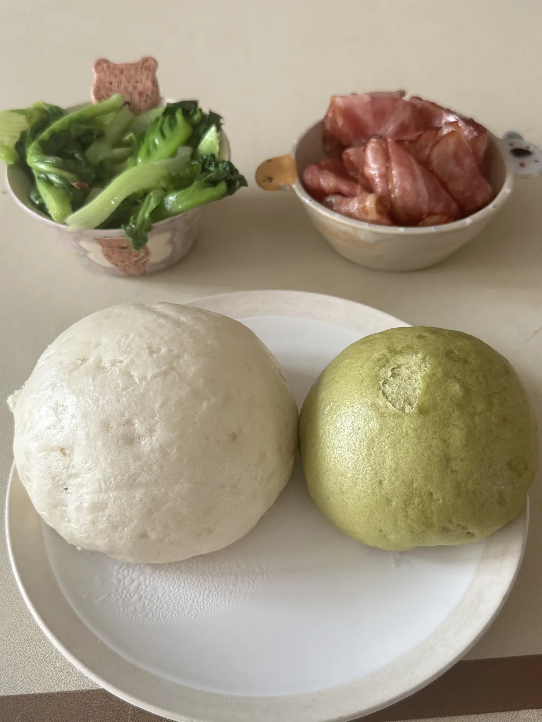 晚餐吃什么