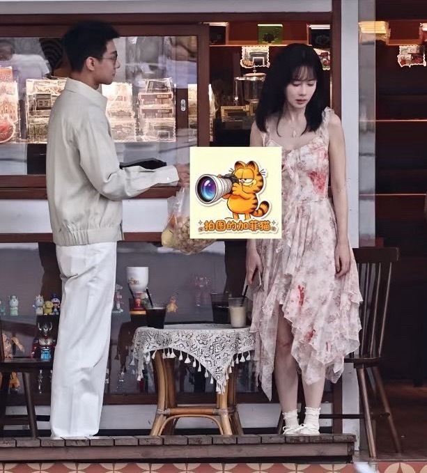 孟子义新剧生图路透，没美颜的真实状态如何？ ​​​