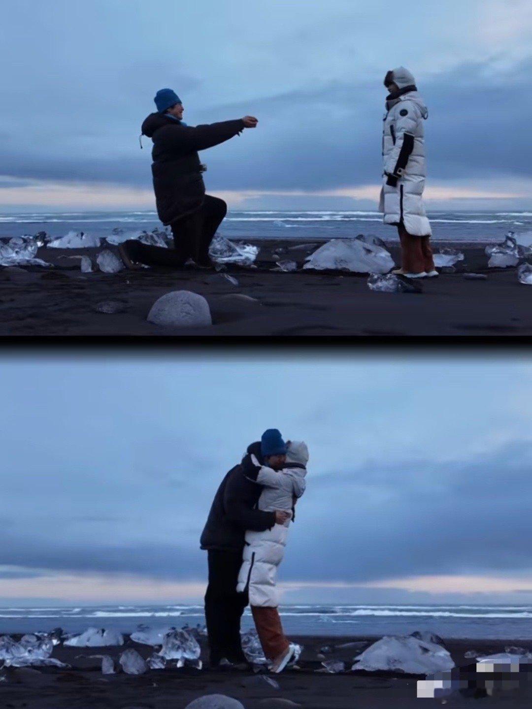 最美的承诺，从来不是一时兴起的情话，而是历经时光沉淀后，依然被郑重捧在手心的计划