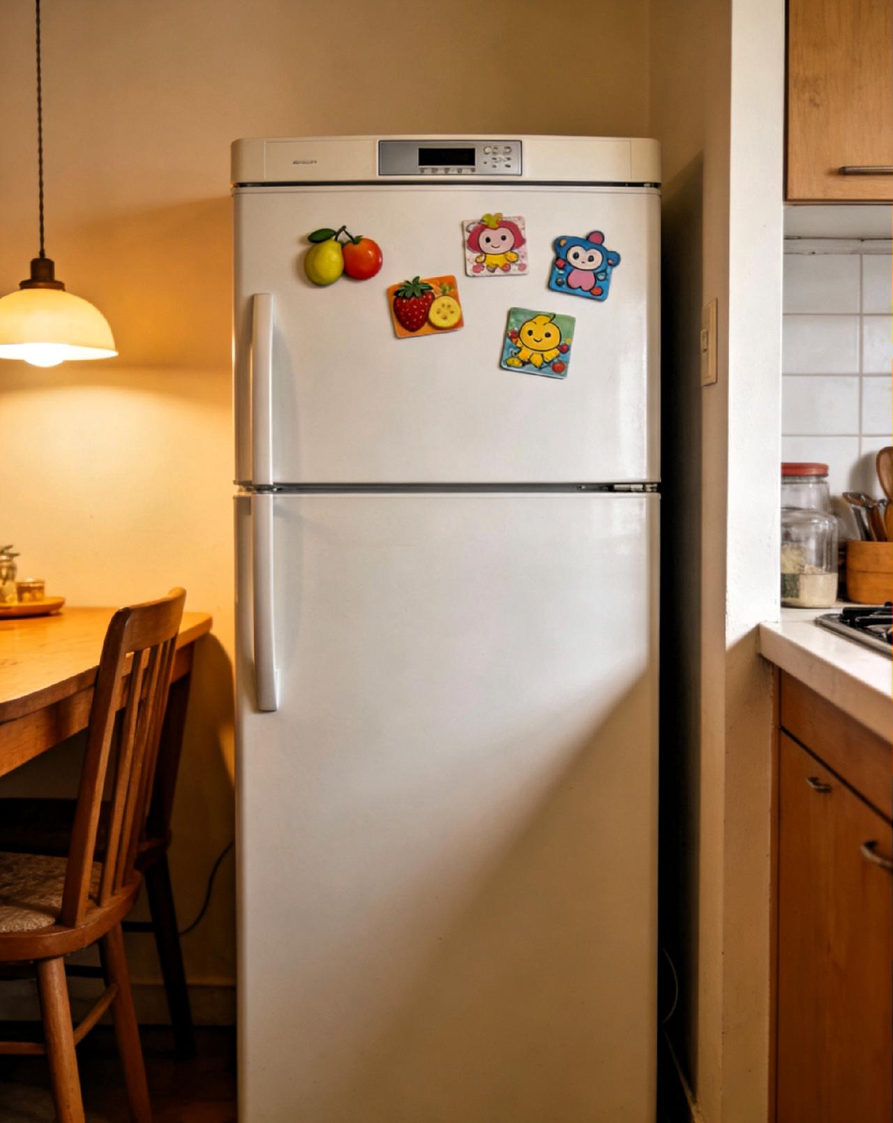 “真是解释不清了！”杭州小伙陈明最近发现，家里用了三年的冰箱，突然变得一点异味都