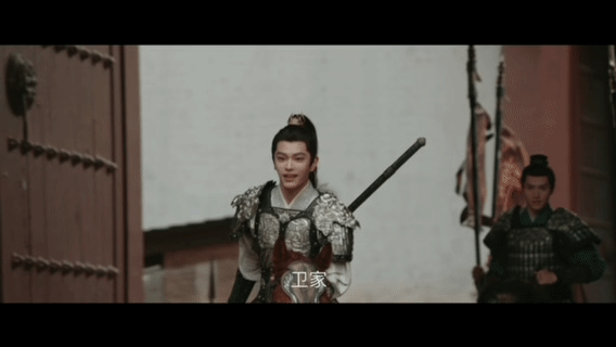 丁禹兮娇嫩我如今几岁丁禹兮山河枕少年感丁禹兮把卫韫演活了！从不谙世事的小弟到沙场