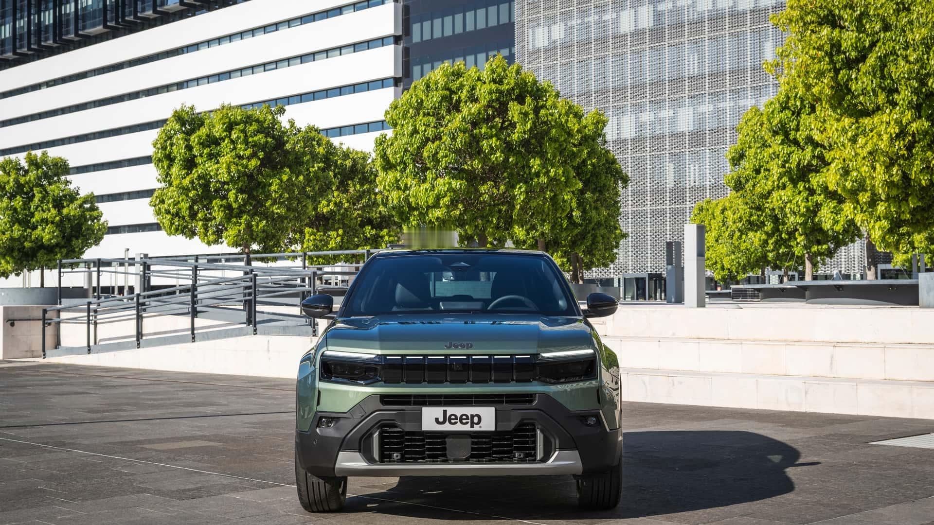 Jeep Avenger 2026 