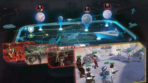 时隔九年 《星球大战：银河英雄》PC版5月开放测试