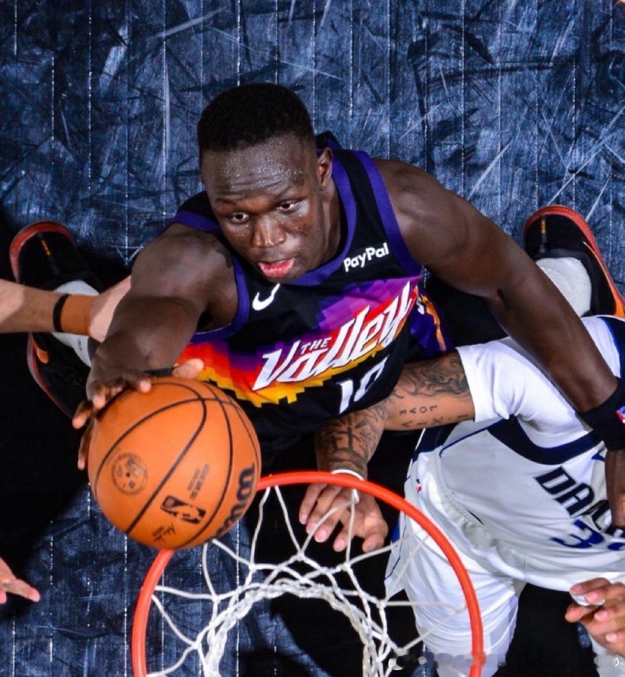 马鲁阿奇NBA夏季联赛对阵活塞出场28分钟再砍23分15板，夏联四场比赛场场拿下