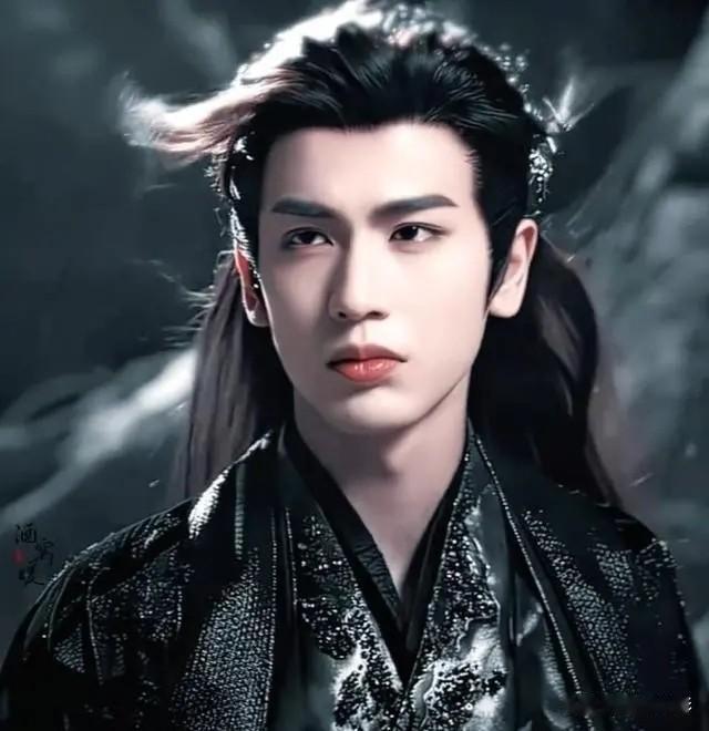 刘宇宁和张凌赫都是大长腿，高挑挺拔，都是最近最红的流量小生，深得观众的喜欢。
