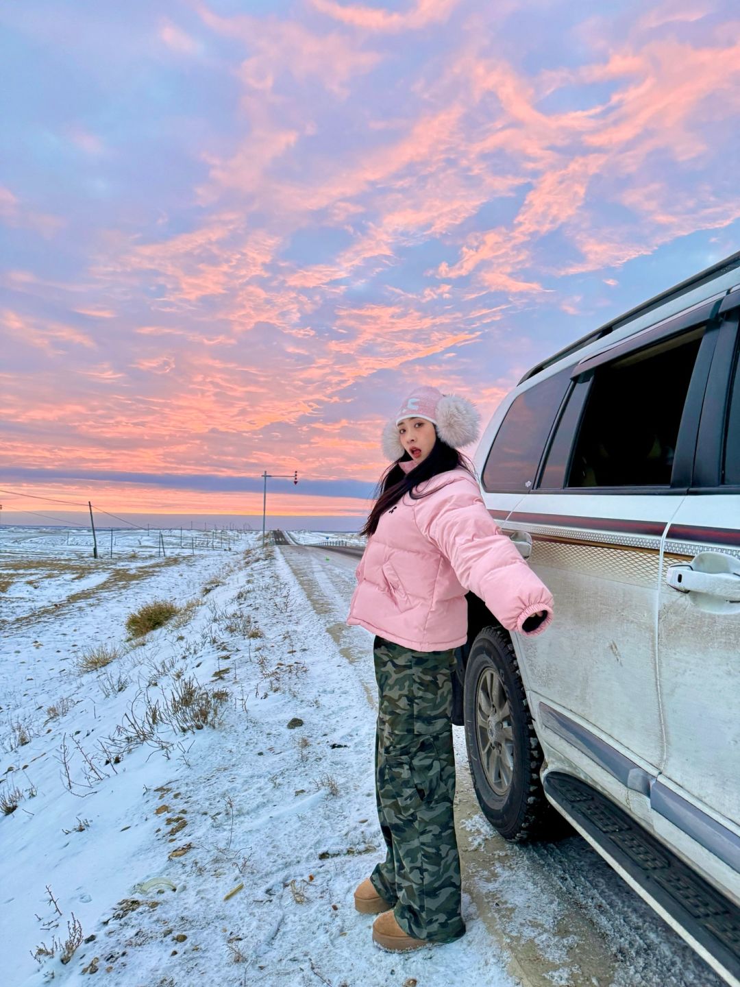 阿勒泰❄️🌇｜这才是live图的意义