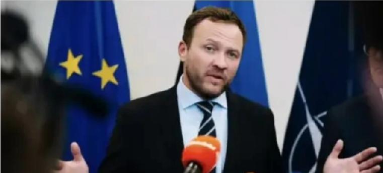 爱沙尼亚逼中国“二选一”！谁能想到这个波罗的海小国爱沙尼亚外长马古斯·察赫纳突然