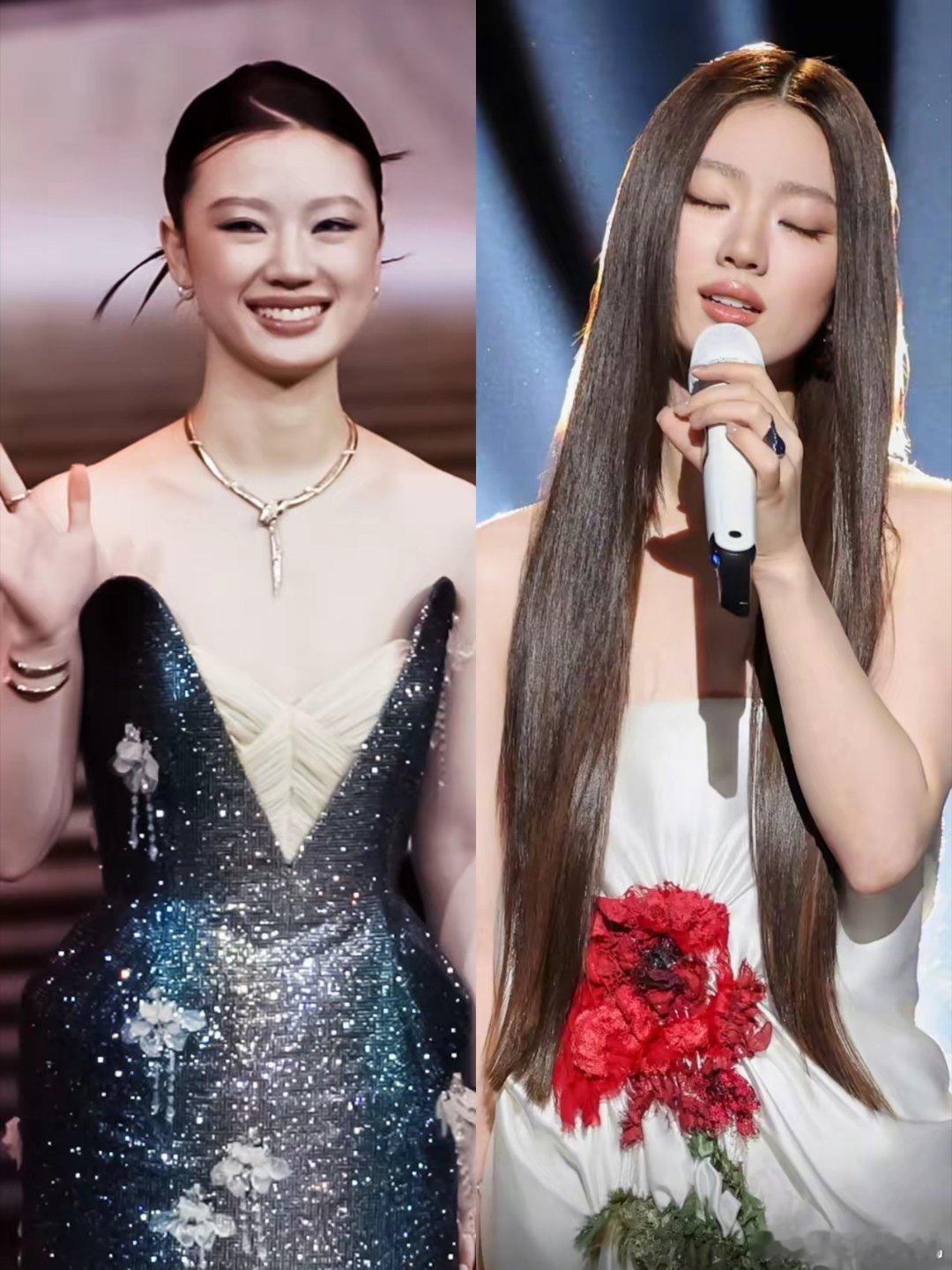 单依纯获奖引争议:从唱功认可到造型质疑，内娱观众的多元看法藏着哪些门道?​单依纯
