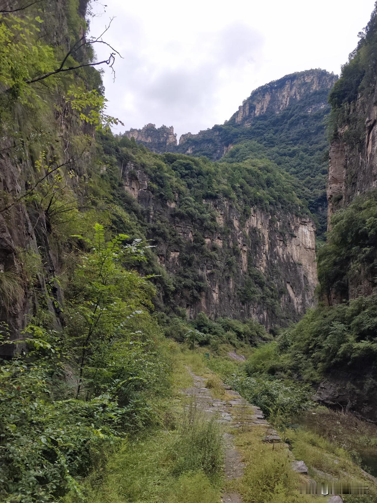 南太行哪些网红景点值得去看，哪些不值得看？！

近年来，南太行出现不少网红打卡景