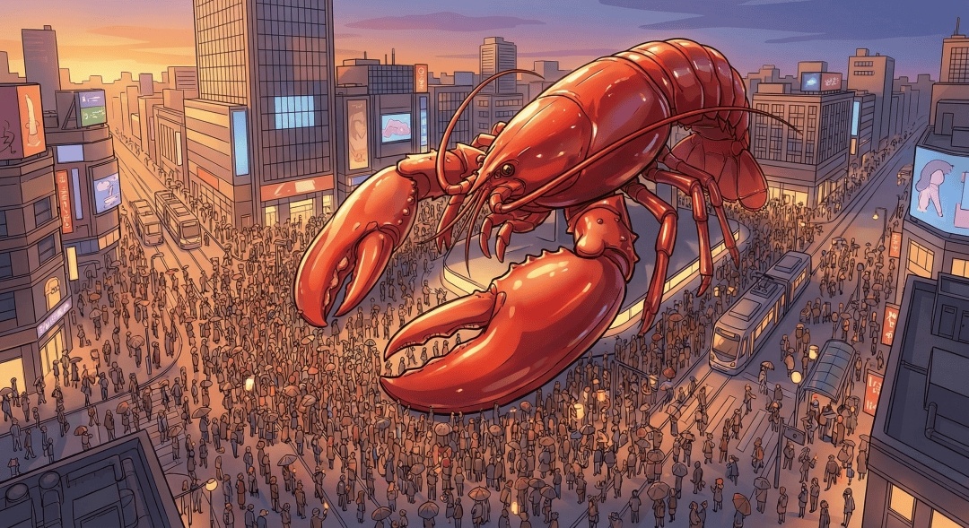 国家网络安全通报中心通报OpenClaw风险 风险提示来了吧！所以我一开始就没有