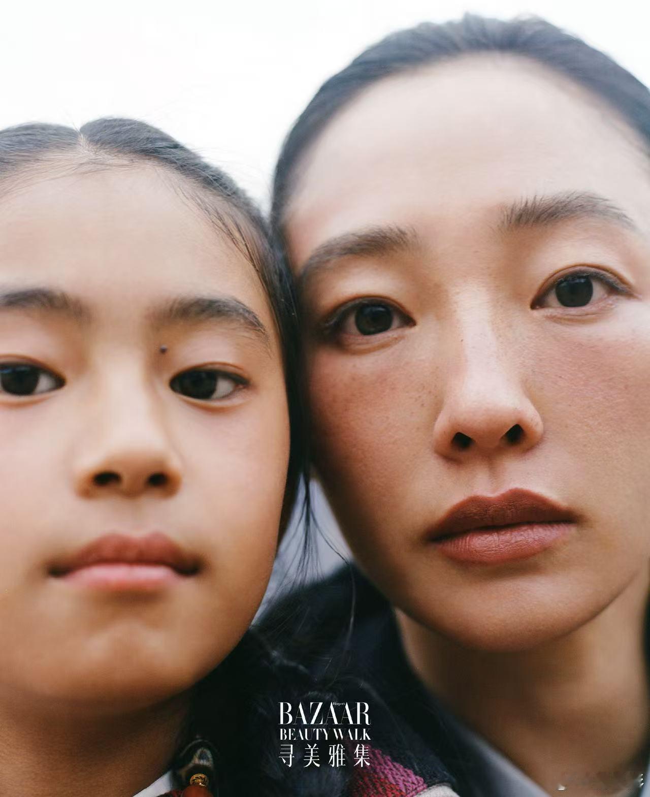 白百何身上的疗愈感  在经历生活之后的松弛感，其实我觉得能够打动到每个人的内心了