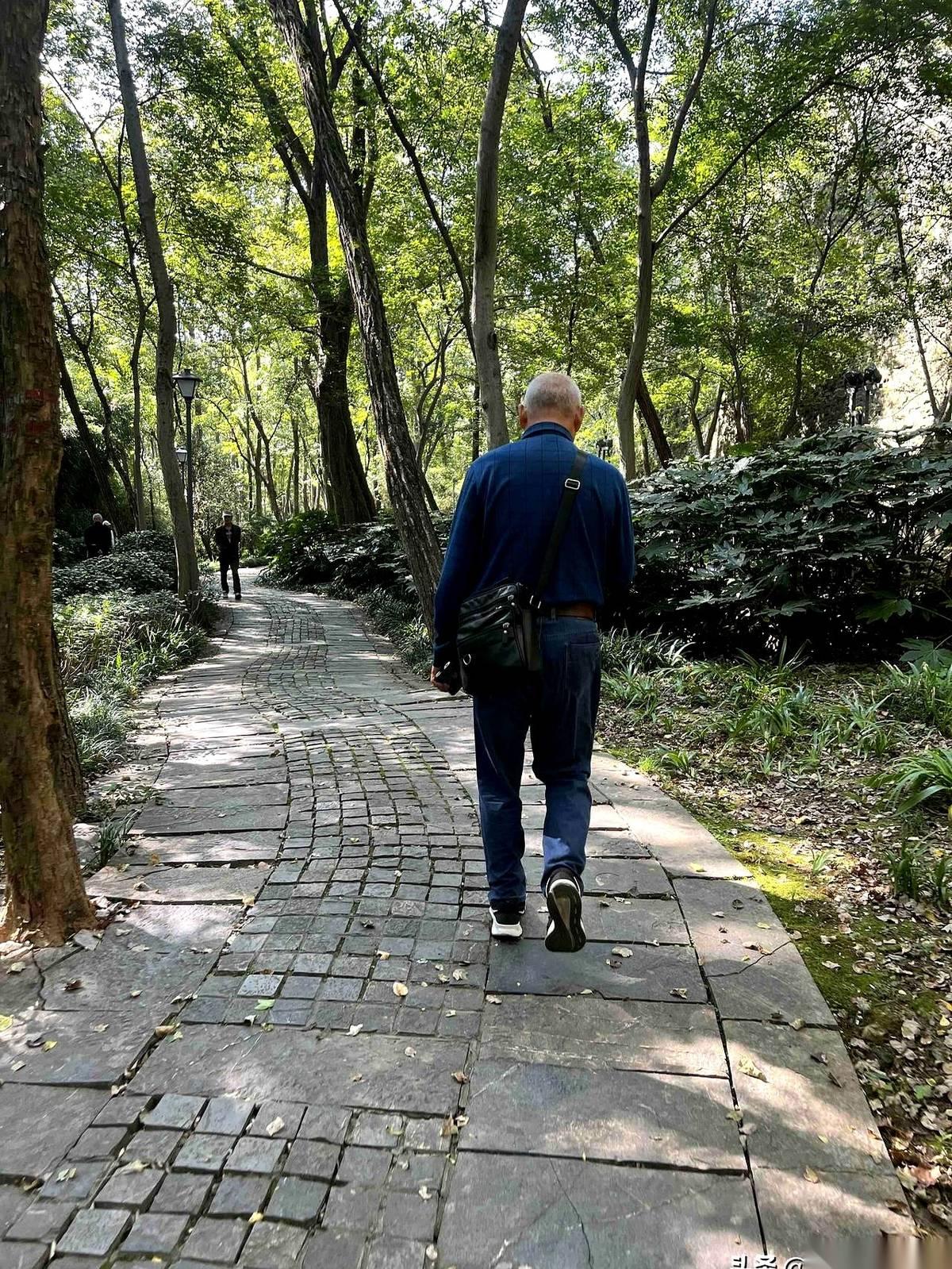 一对北方老两口在南京帮女儿带外孙带了整整六年，周末非但不用连轴转，还能雷打不动地
