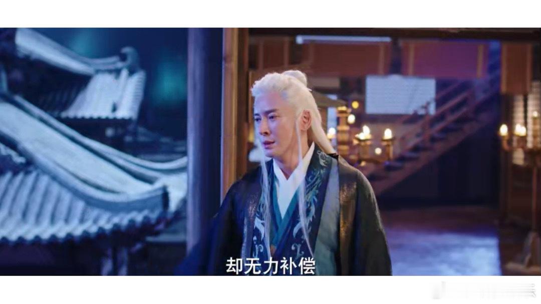 #祈今朝结局是开局# 越祈和今朝在经历了风风雨雨过后，没想到36计全部白演了最后