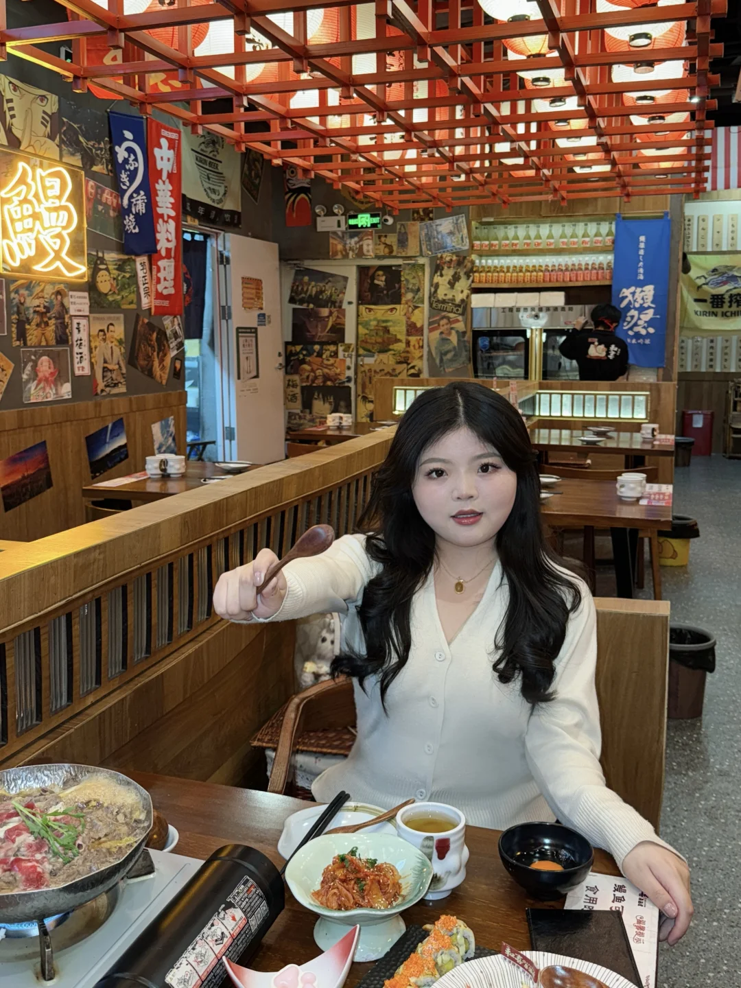 158｜155斤大码女生吃个漂亮饭