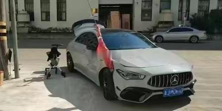 辅助驾驶能避免这种悲剧吗？？？
