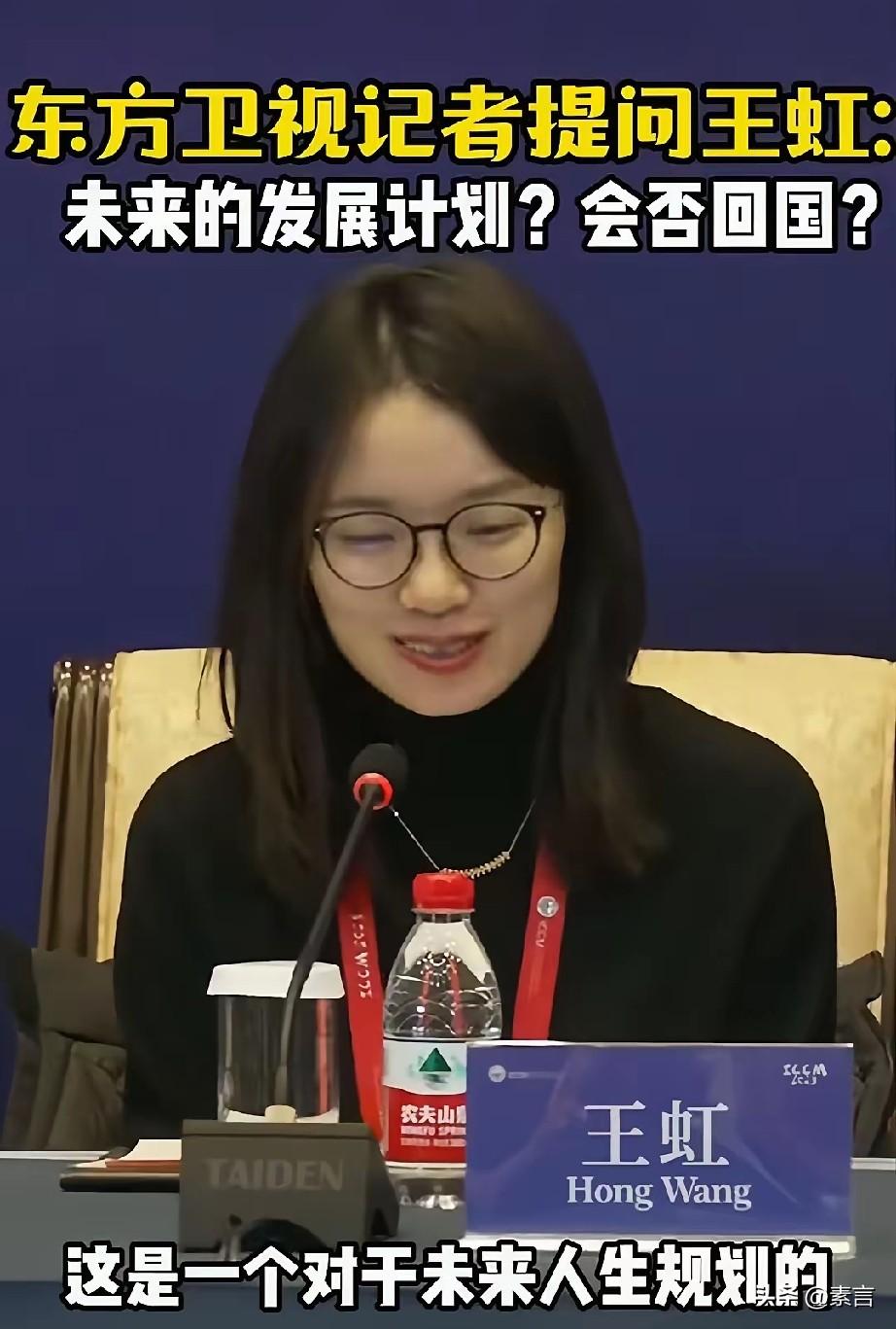 对于做基础研究的科学家而言，在哪做研究并不重要，在哪能做出研究才是最重要的。因为