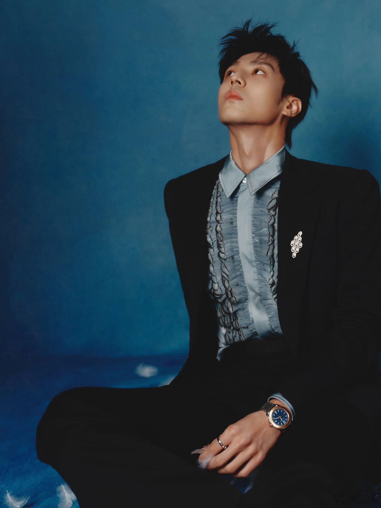 陈靖可直播男友报备陈靖可你是懂直播的！全程就像跟熟人打视频，分享剧组里的鸡毛蒜皮