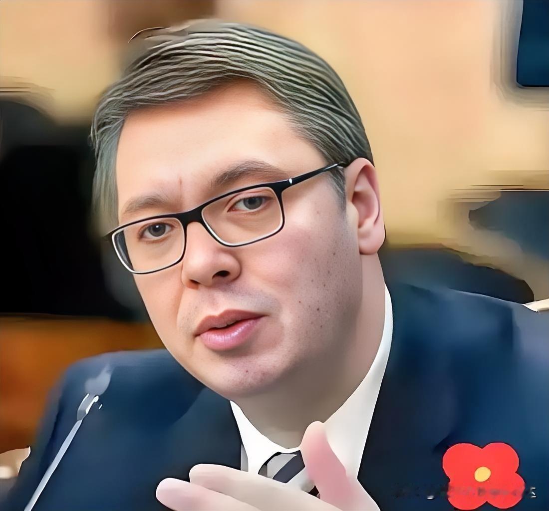 快讯，
塞尔维亚总统武契奇突然宣布！

12月23日，塞尔维亚总统武契奇突然宣布