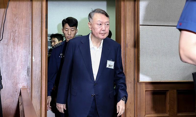 尹锡悦案终于有了结果！

一记重锤砸在韩国政坛，6月12日，首尔中央地方法院一审
