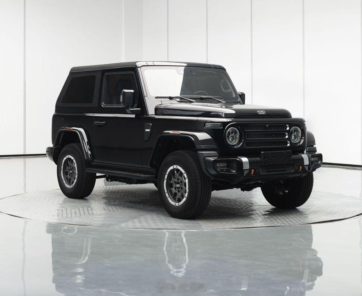 212两门短轴！这个真好看！！！！ 西班牙