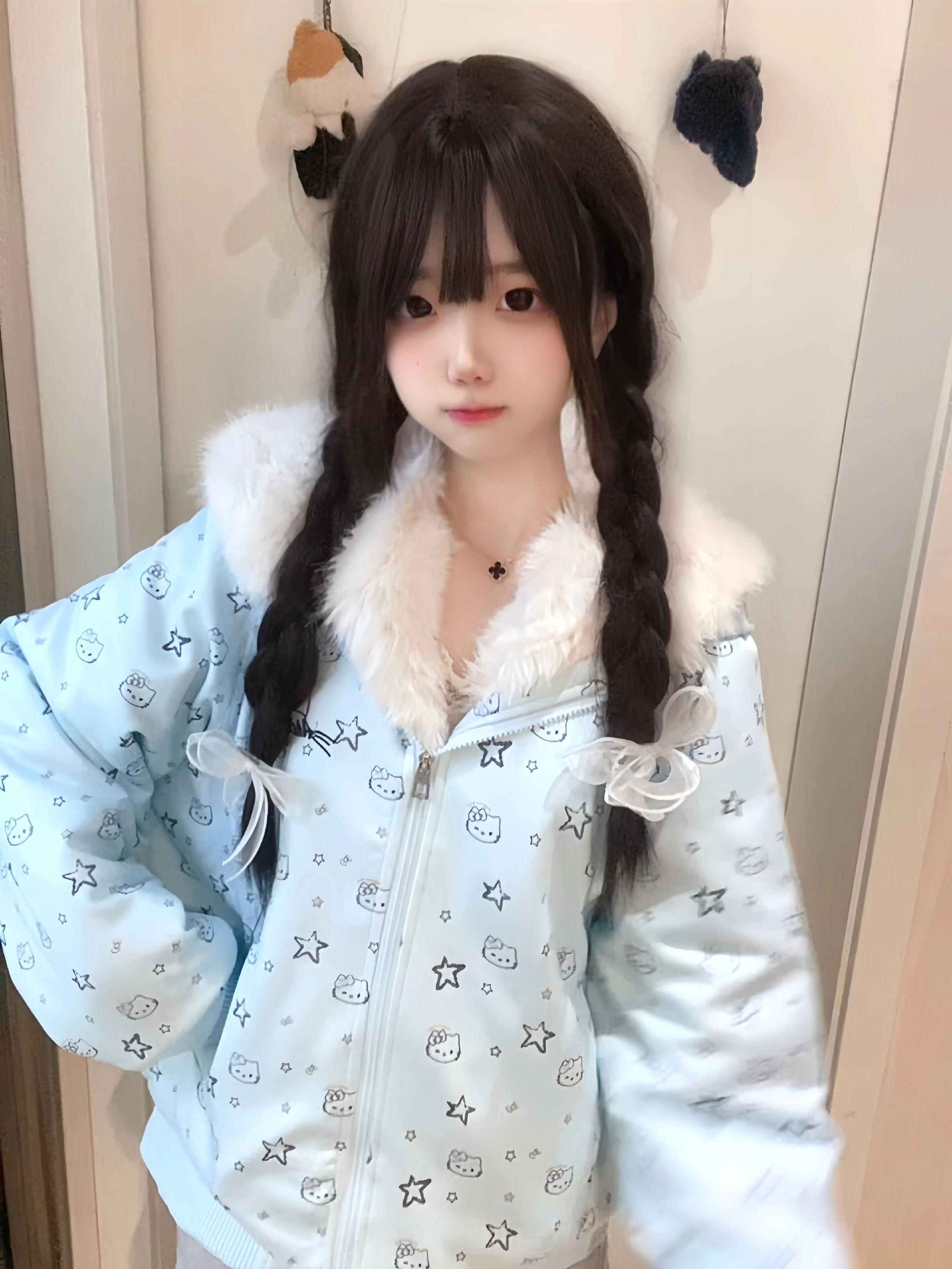 任何人来干扰我做事 我都会停下和他玩一会