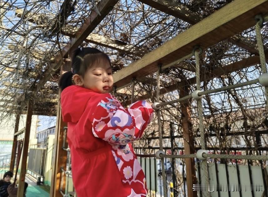 记录我的2026从经常照顾陪伴，到看着宝宝去幼儿园小班上学，走出融入社会第一步，