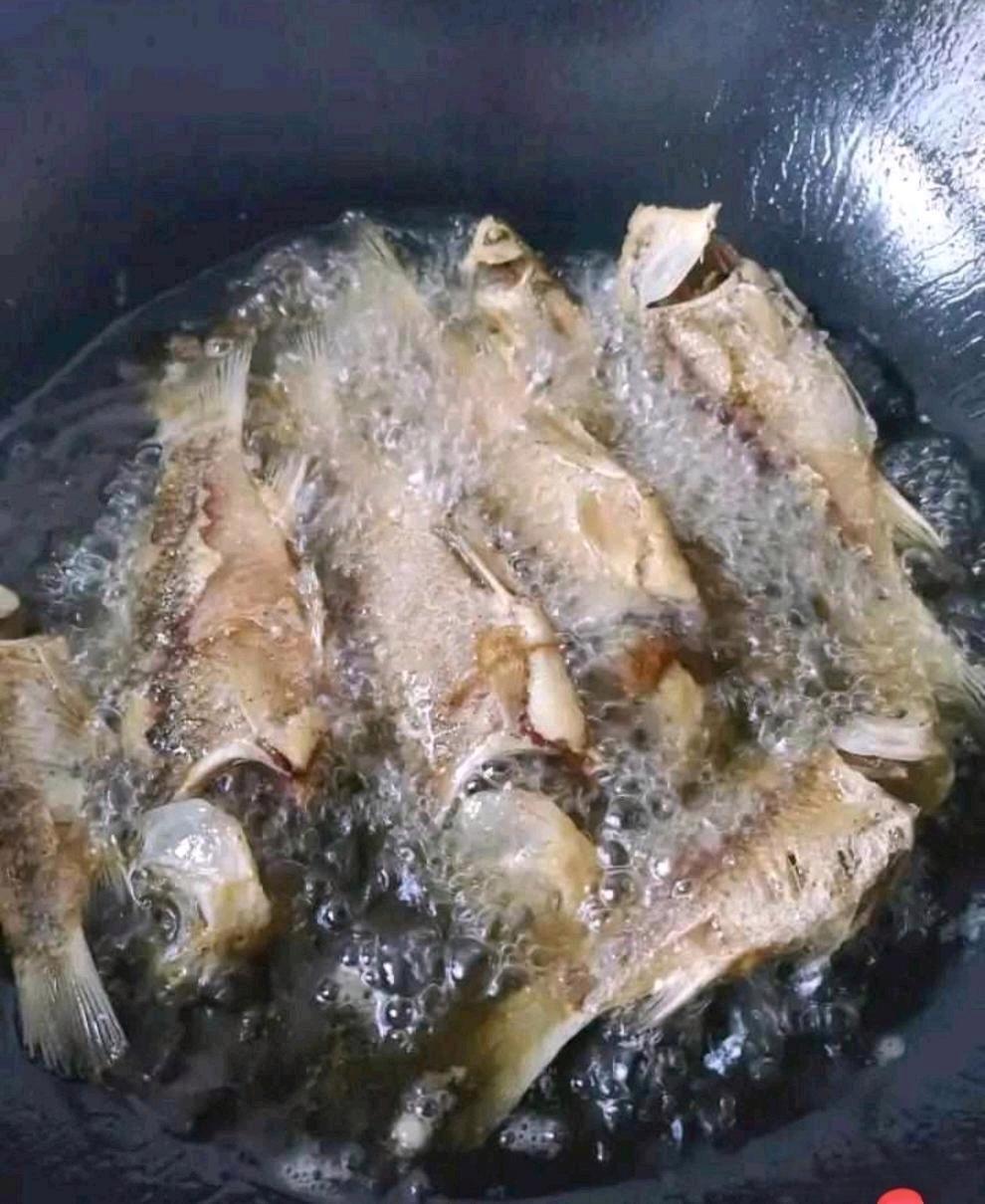 这鱼炸的怎么样？