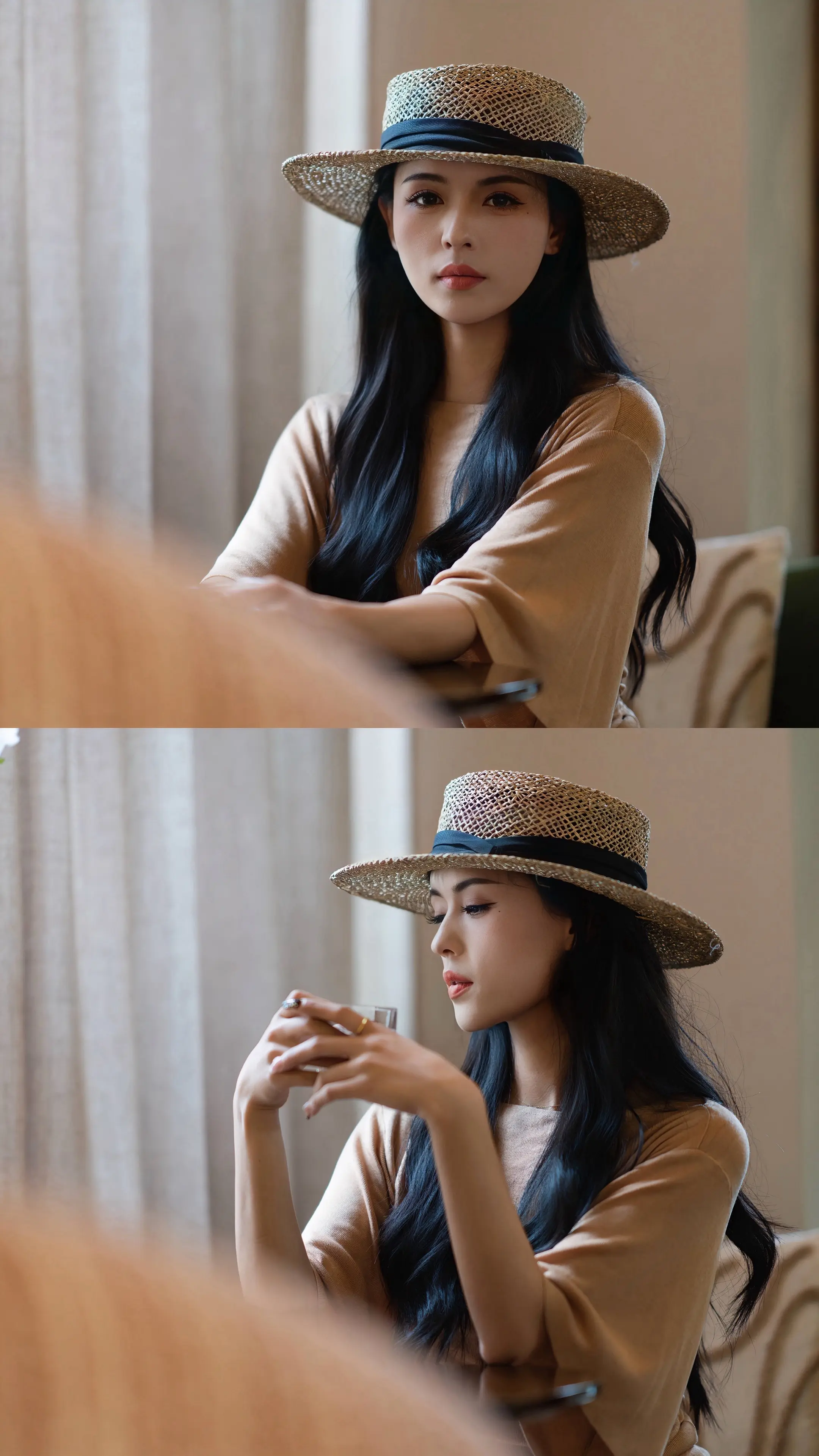 你做人真是当面一套 背后一套，两套都很好看