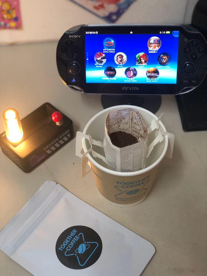 喝杯咖啡☕️，💪然后带少爷去再强化一下游泳🏊👦，今天第一杯～埃塞伊迪朵🫘