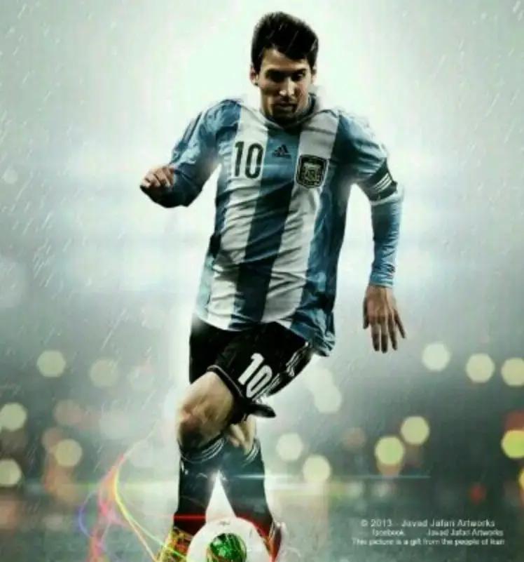 当传奇再度触顶足坛最高个人荣誉，后来者的突围路在何方
若下一届洲际大赛蓝白军团再