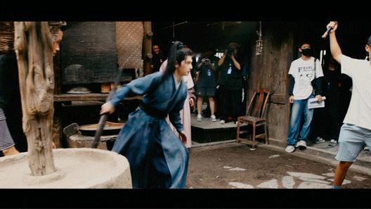 杨洋第五部优酷男主剧 真的被杨洋的角色塑造力狠狠折服，每个经典人物都刻在观众心里