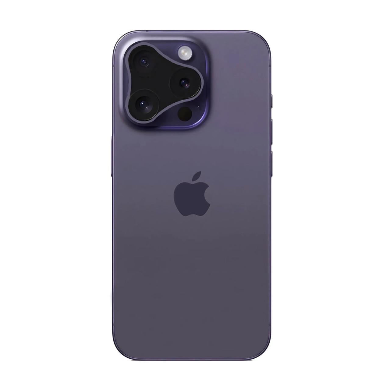 还有半年多才发布的苹果iPhone 16系列，目前已经传出外观要改的消息，不过有