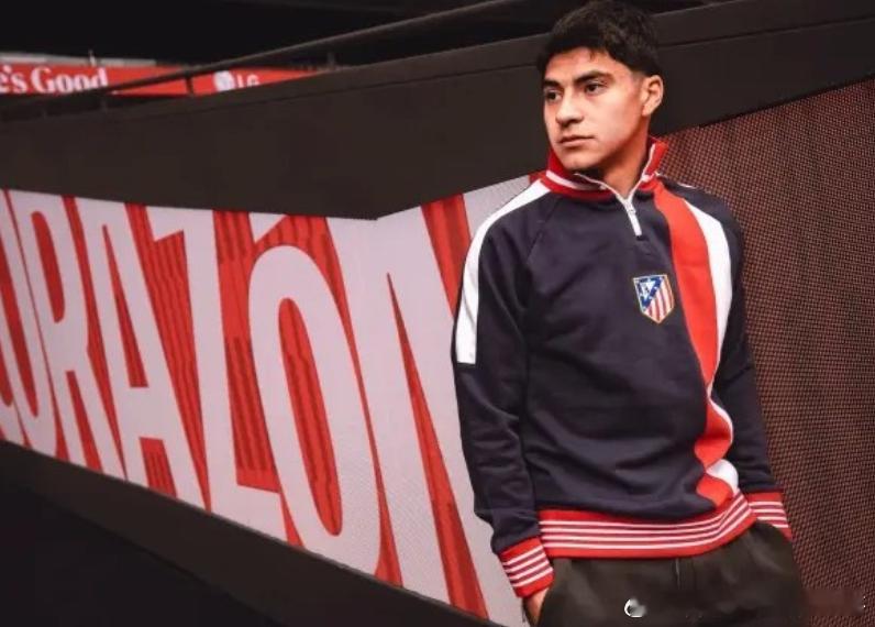 近日，马竞新援奥贝德·巴尔加斯接受了《马卡报》的采访，他谈到了自己的职业生涯以及