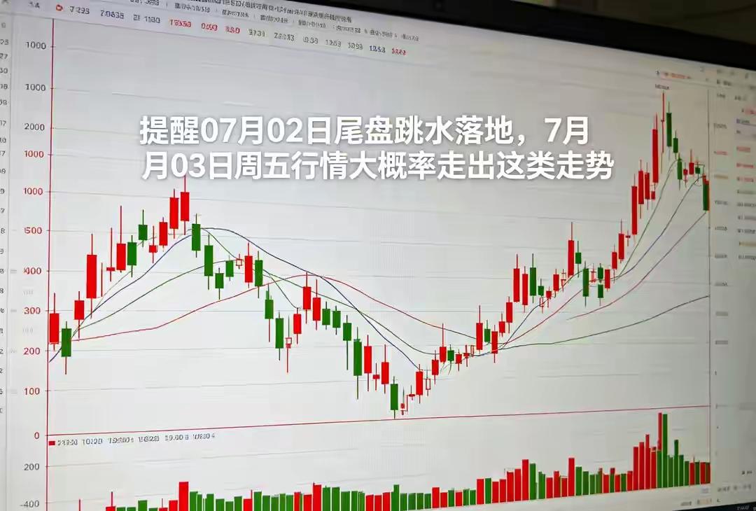 今天是7月3日（周五）。昨天股市受外围和周四等利空等因素影响，a股大盘出现了低开