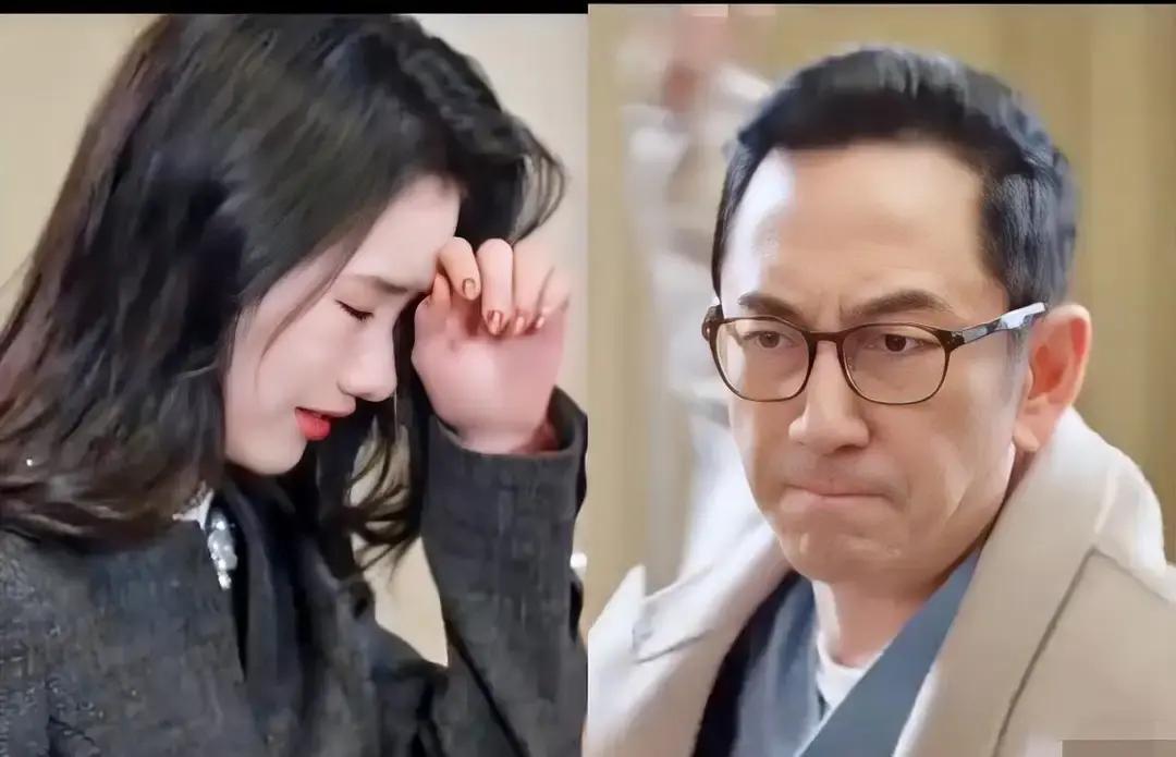 发妻跳楼那天他娶了小三
 
聂曦光父亲在剧里喝五块钱一包的茶，镜头扫过，弹幕刷疯