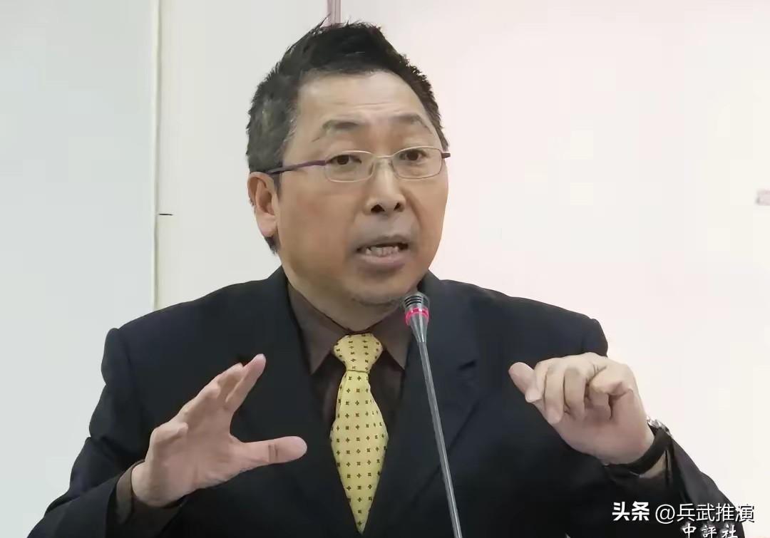 6月15日，台湾名嘴唐湘龙说：现在越来越多的台湾民众已经觉醒了，认识到台独是一条