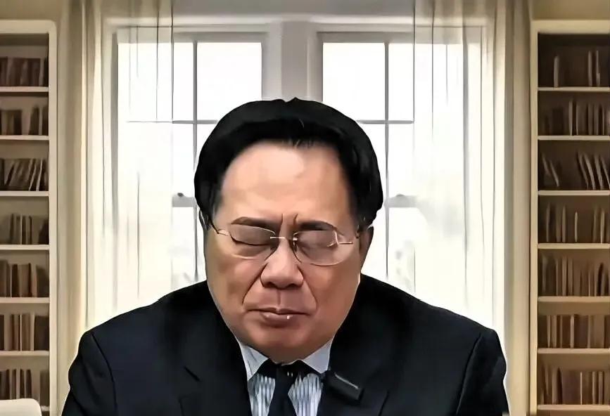 刷到蔡正元2月13日的视频，他那句“高金素梅这个案子，大陆要是处理不了，以后就别