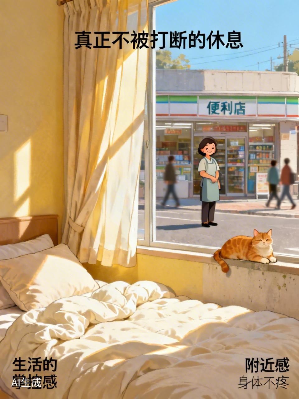 抛开钱不谈，我最需要的东西还挺多。
首先是真正不被打断的休息。工作日累成狗，周末