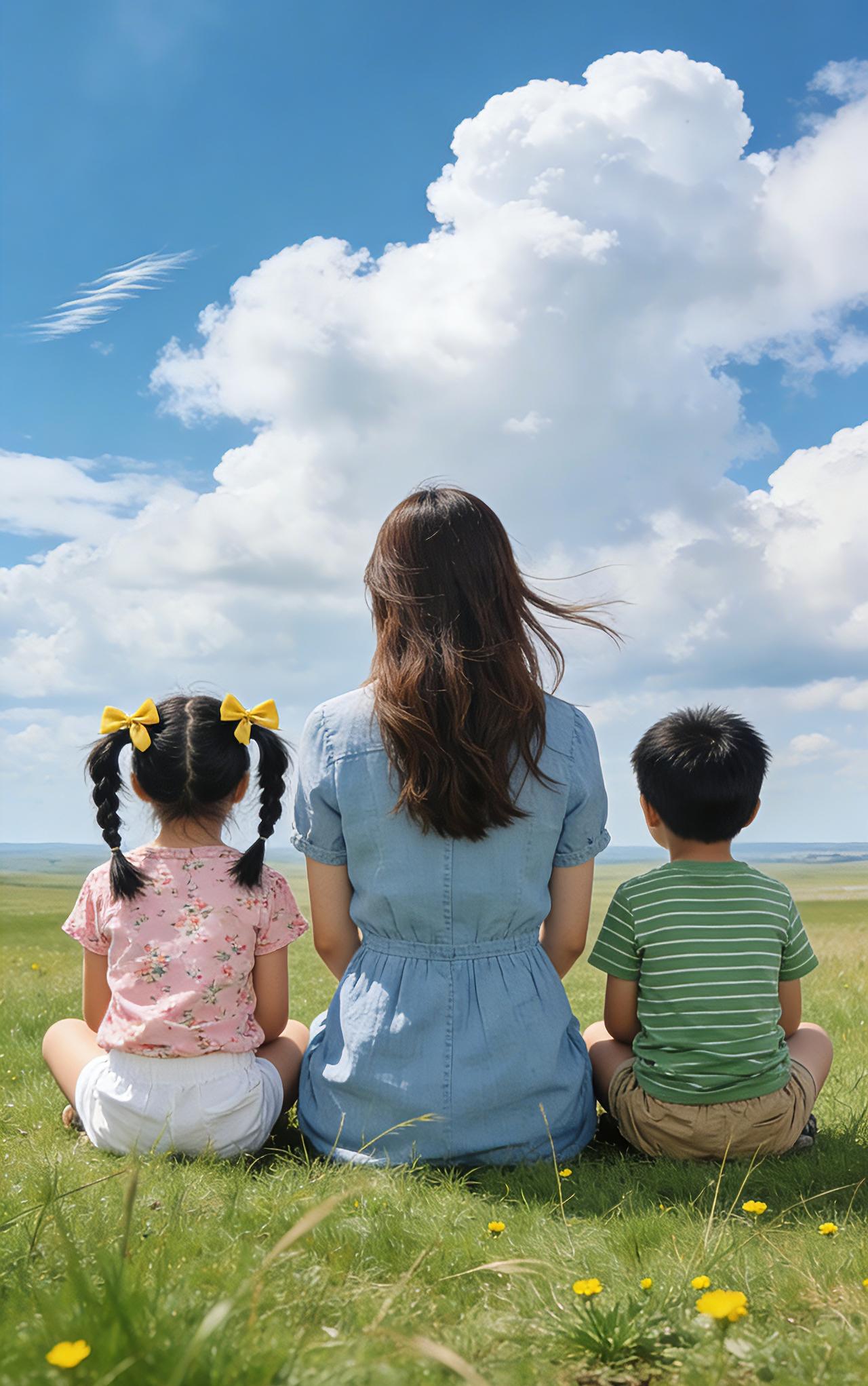 女子的余生，
拼的不是男友，
不是老公，
也不是拼爹，
而是积极乐观的心态和一技