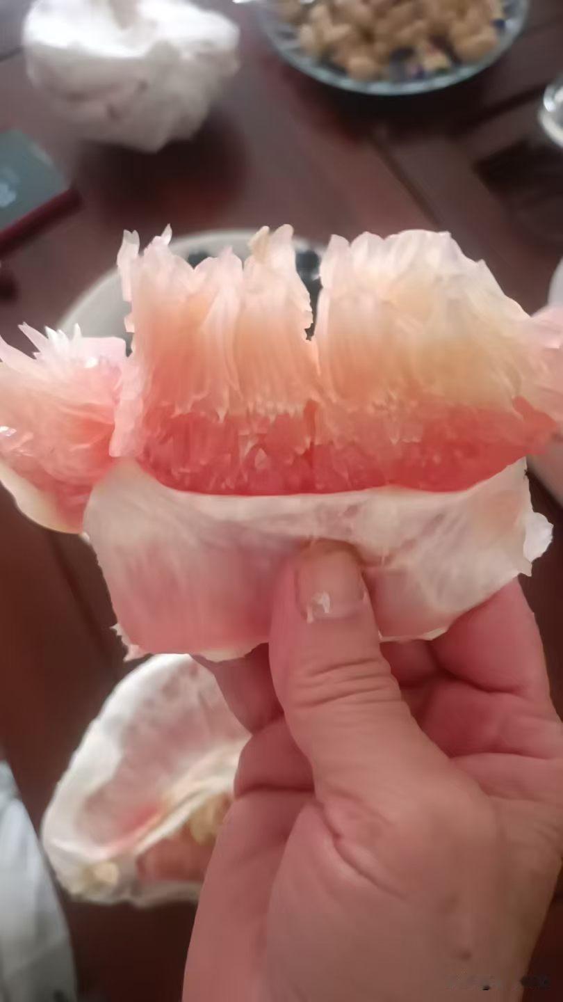 咬下一口，酸酸甜甜的汁水瞬间在舌尖炸开，那股清爽的果香顺着喉咙一路滑下去，味道真