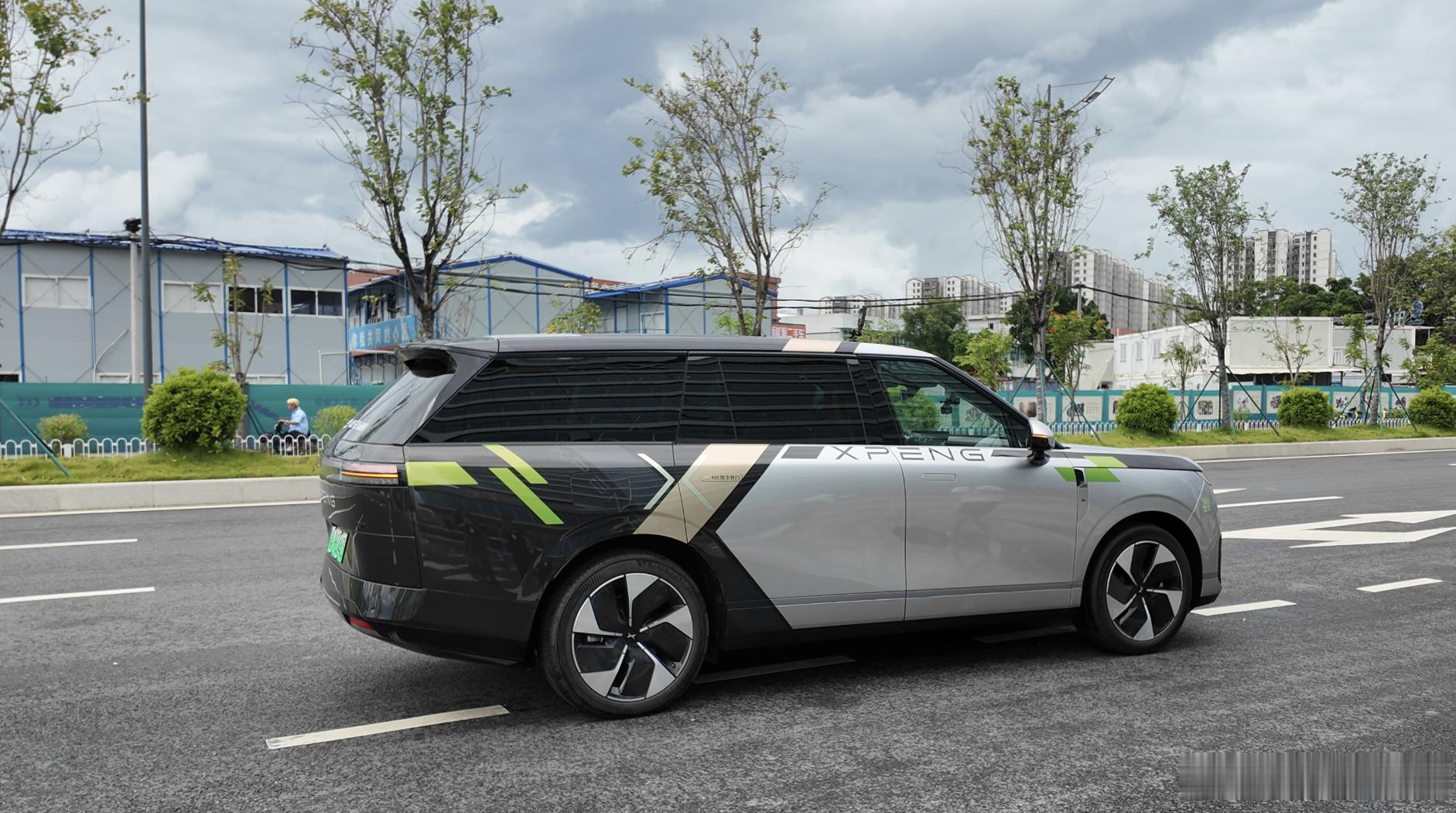 小鹏Robotaxi开启内测 恭喜小鹏，开始进入Robotaxi领域，和我前东家