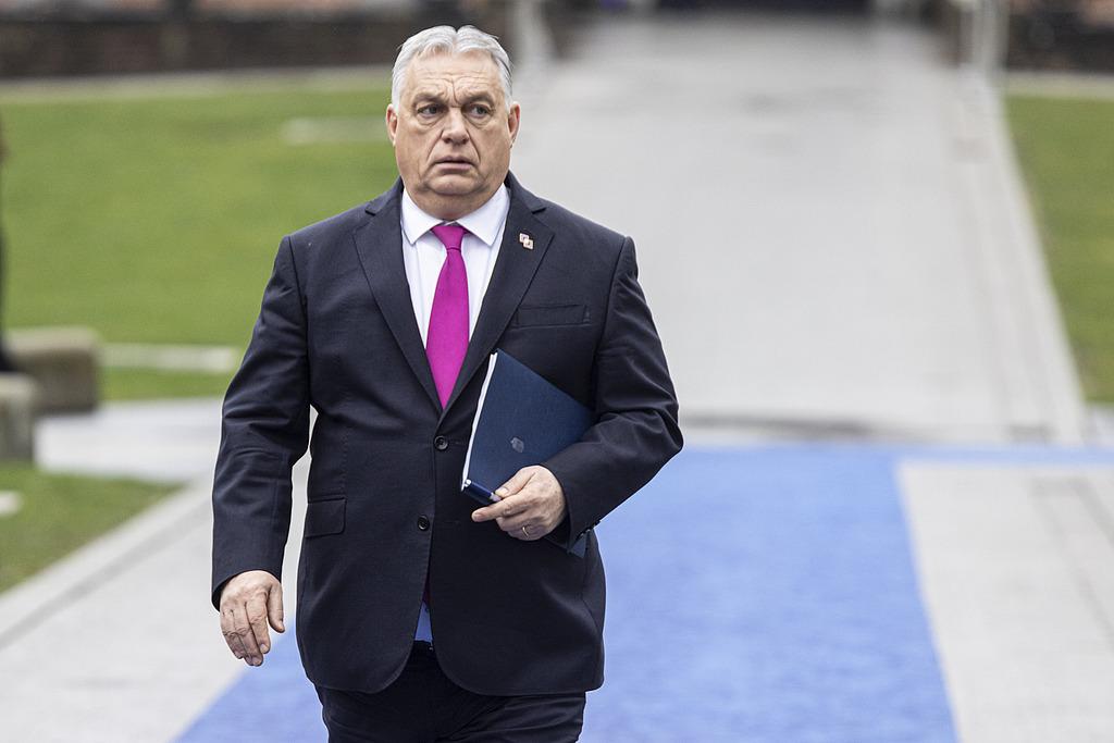 当地时25号，匈牙利总理欧尔班称停止向乌克兰供应天然气。为总理以牙还牙的做法点赞