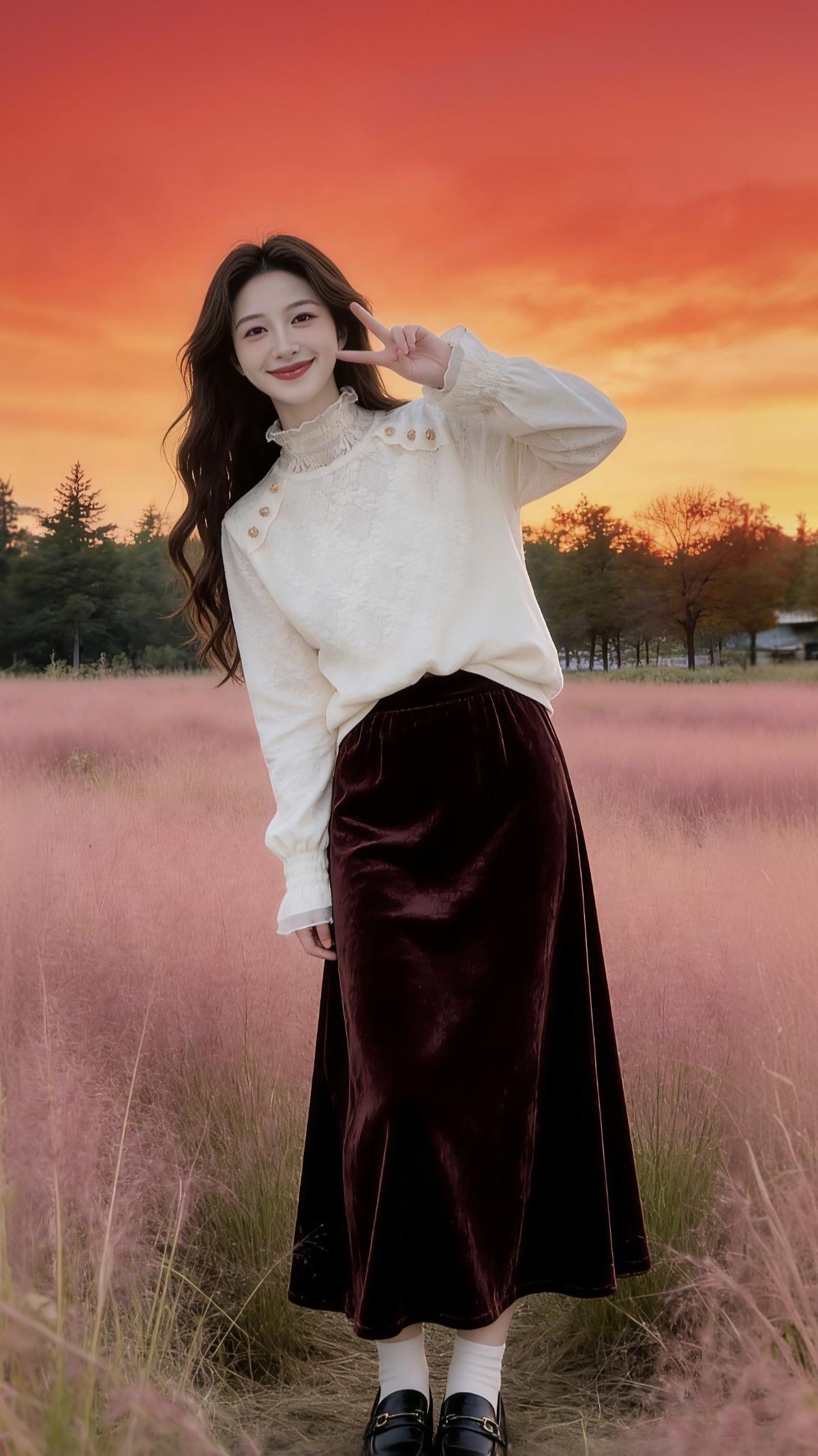 我又心动了 时尚气质穿搭 爱了爱了 内搭外穿都好看女装打底衫