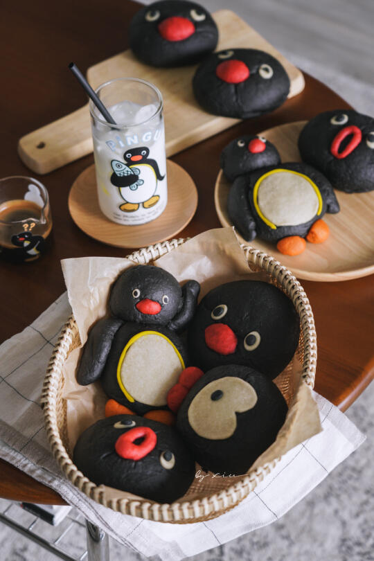 🐧红豆企鹅面包✨Pingu✨
