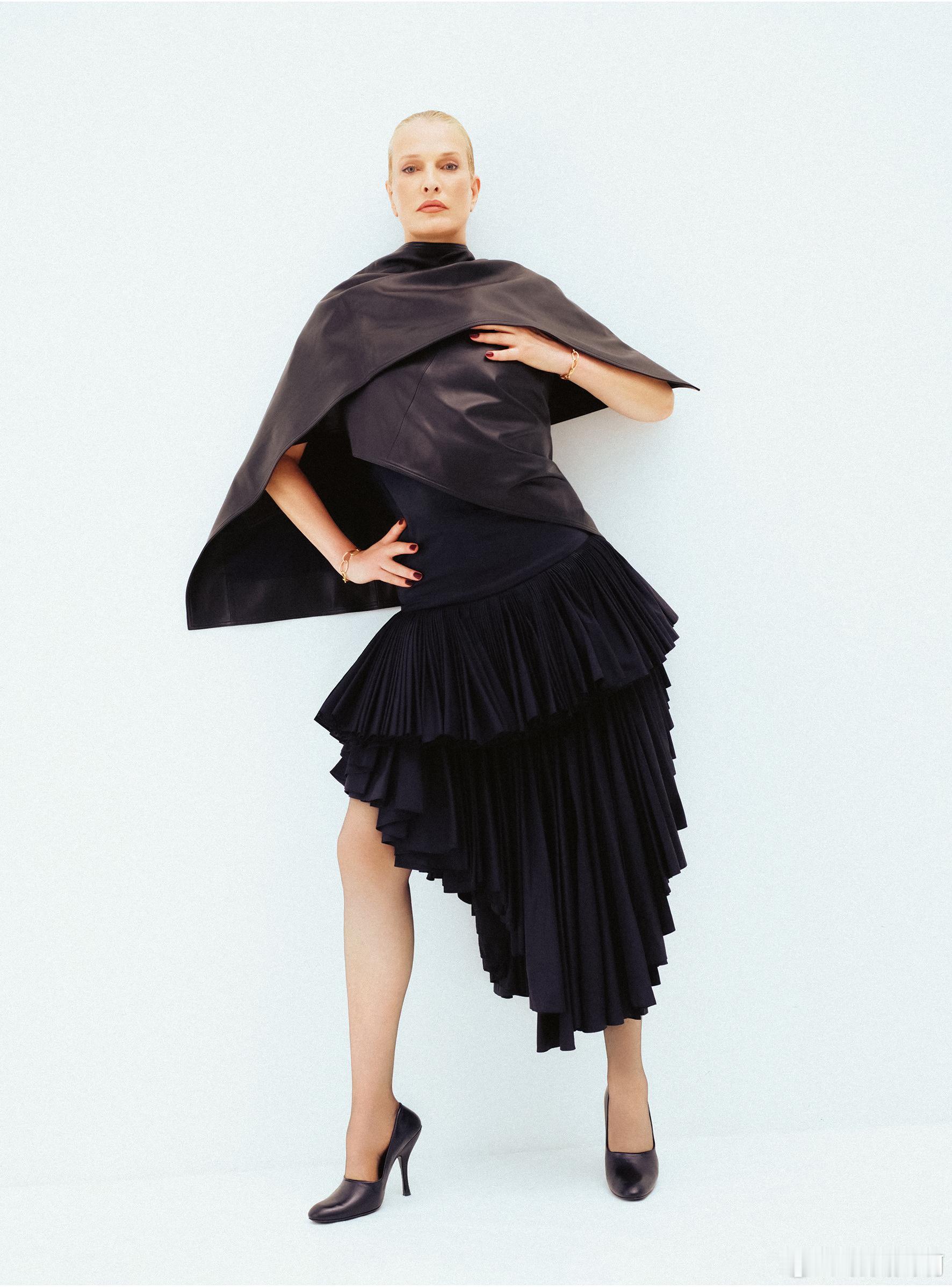 杂志大片风格大赏 Vogue Germany September 2026  K