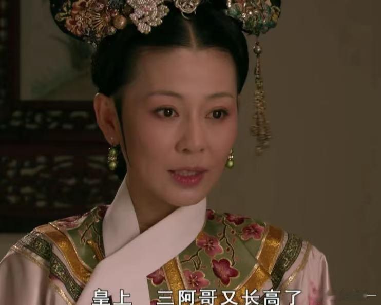 陈思罕又长高了陈思罕楼内三阿哥塑陈思罕到底还能长多高？每次出现都在刷新纪录，楼内