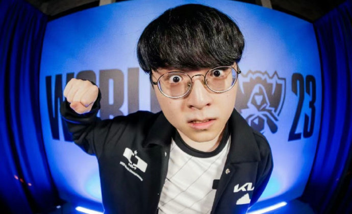 纵观lol历来职业选手，有哪些人场外几乎没有黑点？[吃惊]我觉得金贡是不是可以算